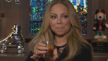 Mariah Carey Throws Tons of Shade at Jennifer Lopez & Nicki Minaj But Gushes Over Beyonce on 'WWHL'