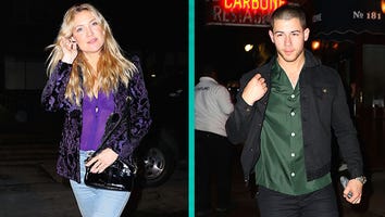 Kate Hudson and Nick Jonas Reunite For Dinner in NYC