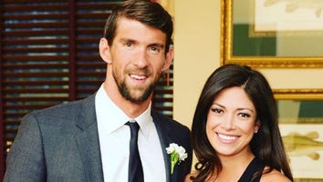 Michael Phelps Is a Dad -- See the Cute Announcement For His Baby Boy!