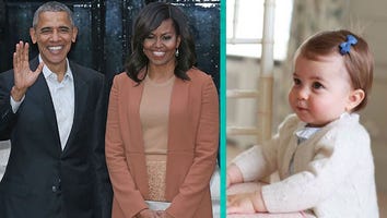 Here's What The Obamas Gifted Princess Charlotte For Her First Birthday!