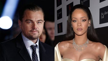 Rihanna and Leonardo DiCaprio Spotted Hanging Out at Intrigue Nightclub Grand Opening