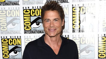 EXCLUSIVE: Rob Lowe in Talks Be Kelly Ripa's New Co-Host on Live!