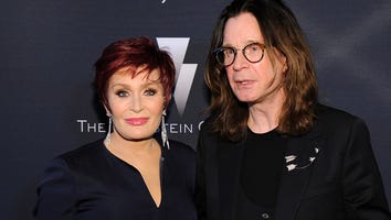 EXCLUSIVE: Sharon Osbourne 'Distraught' Over Ozzy's 'Long-Time' Affair With His Hairstylist