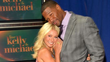Michael Strahan Bids 'Bittersweet' Farewell to 'Live! With Kelly and Michael'