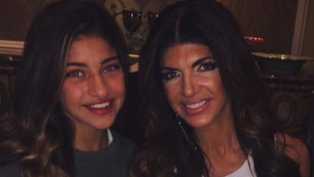 Inside Teresa Giudice's Intimate 44th Birthday Celebration: Dinner, Cake and Family