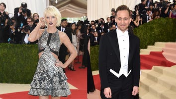 Tom Hiddleston Explains How Taylor Swift Convinced Him to That Met Gala Dance-Off