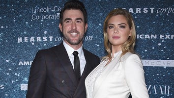 Kate Upton Shows Off Her Huge Engagement Ring From Justin Verlander at The Met Gala