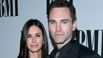 Courteney Cox Smiles With Ex Johnny McDaid at First Red Carpet Appearance Since Reconciling