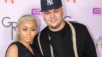 Blac Chyna Celebrates 28th Birthday With Rob Kardashian, Shows Off Baby Bump at Launch Party