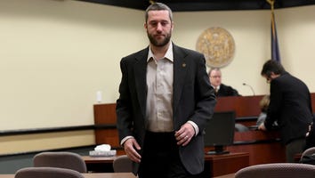 'Saved by the Bell' Star Dustin Diamond Arrested Again for Probation Violation, Smiles for Mugshot