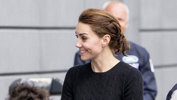 Kate Middleton Dresses Down After a Day of Sailing Excursions -- See the Pic!