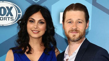 EXCLUSIVE: Ben McKenzie and Morena Baccarin Adorably Gush Over Each Other During First Post-Baby Red Carpet