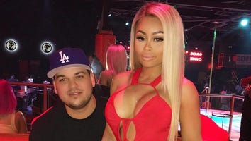Rob Kardashian Wishes Fiancee Blac Chyna Happy Mother's Day After Canceling 2 Club Appearances