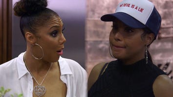 EXCLUSIVE: Toni, Tamar and the Braxton Sisters Argue Over Their Mom's Health in Dramatic 'Braxton Family Value