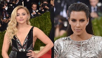 Chloe Grace Moretz Continues to Slam Kim Kardashian's Nude Selfie