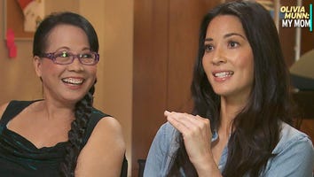 EXCLUSIVE: Olivia Munn Reveals Hilarious Reason Why She Bought Her Mom a House for Mother's Day