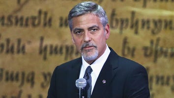 George Clooney Announces First-Ever Aurora Prize Laureate for Awaking Humanity