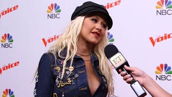 EXCLUSIVE: Christina Aguilera on Her 'Tough' 1-Year-Old Daughter Summer: 'I'm Going to Have a Heart Attack!'