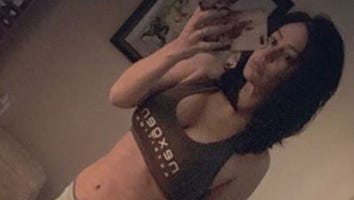 Jenni 'JWoww' Farley Shows Off Slim Figure Less Than 2 Weeks Since Giving Birth