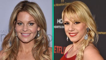EXCLUSIVE: Jodie Sweetin and Candace Cameron Bure Tease Guest Stars For 'Fuller House' Season 2