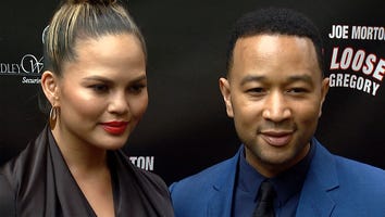 EXCLUSIVE: John Legend Gushes Over Daughter Luna During Date Night with Chrissy Teigen