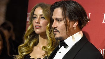 Amber Heard Reportedly Files a Domestic Violence Restraining Order Against Johnny Depp