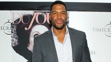 Michael Strahan On His 'GMA' Gig: He Loves the 'Uncertainty' Of Live TV