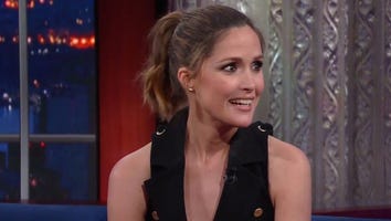 Rose Byrne Remembers the Time TSA Confiscated Her Breast Milk