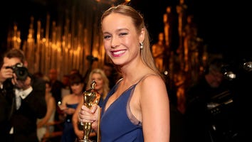 Brie Larson Shows Off Her Bold New Red Haircut -- See the Pic!
