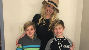 Britney Spears Adorably Does the Dab With Sons Sean and Jayden