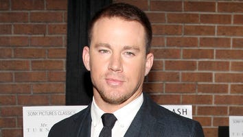 Watch Channing Tatum Reveal 'Magic Mike Live' Las Vegas Show With Shirtless Men and Puppies!