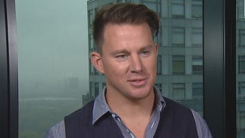 EXCLUSIVE: Channing Tatum Reveals Wife Jenna Gave Him 'Clearance' to Perform in 'Magic Mike Live'
