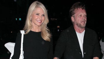 Christie Brinkley and John Mellencamp Are All Smiles as They Adorably Hold Hands on Date Night