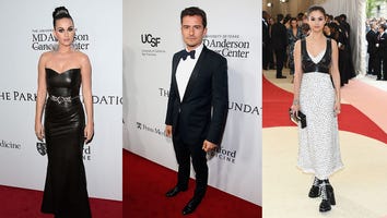 Katy Perry Slams 'Dumb Conspiracy' Rumors About Orlando Bloom and Selena Gomez