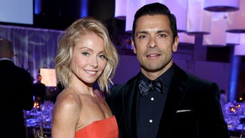 Kelly Ripa Celebrates 20th Wedding Anniversary With Sweet Instagram Photo