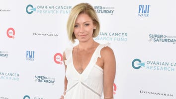 Kelly Ripa's Guest Co-Hosts Revealed For First Week After Michael Strahan Exits 'Live'