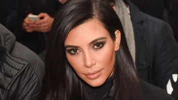 Kim Kardashian Has a 'Panic Attack' During a Pregnancy Scare