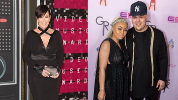 EXCLUSIVE: Kris Jenner Is 'So Excited' About Blac Chyna's Pregnancy