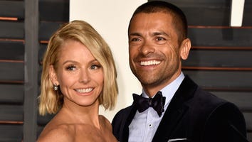 EXCLUSIVE: Mark Consuelos Reacts to Wife Kelly Ripa Being Open to Moving 'Live!' to Los Angeles