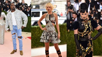 Kanye West vs. Taylor Swift and 5 Other Near-Awkward Run-Ins at the Met Gala