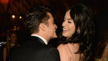 Katy Perry and Orlando Bloom Make Their Instagram Debut As a Couple!
