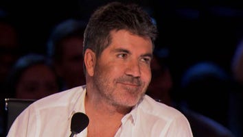 Simon Cowell Meets His Match on 'America's Got Talent' While Taking Barbs From Heidi Klum