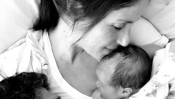 Soleil Moon Frye Gives Birth to Baby No. 4 - Find Out His Cute Name!