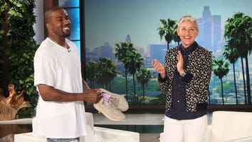 Kanye West Doesn't Regret Any of His Tweets, Goes on 8-Minute Rant on 'Ellen'