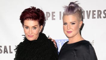 Kelly Osbourne Reveals Mom Sharon Is Undergoing Back Surgery for a Pinched Nerve