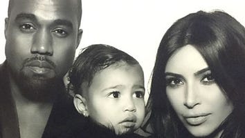 Kim Kardashian Receives At-Home Orchestra on Mother's Day Before Celebrating With Entire Family