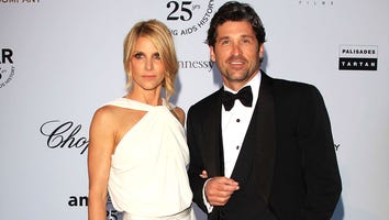 Patrick Dempsey and Wife Jillian Celebrate Their 18-Year Anniversary With Sweet PDA Pic