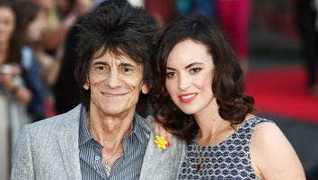 Rolling Stones Rocker Ronnie Wood, 68, Becomes Father to Twin Girls