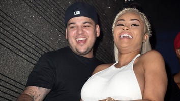 Pregnant Blac Chyna Celebrates Birthday With Rob Kardashian With Second Club Appearance of the Week