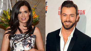 Torrey DeVitto Is Dating 'Dancing With the Stars' Pro Artem Chigvintsev: 'It's All Very New'